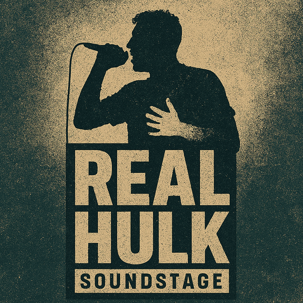 Real Hulk Soundstage